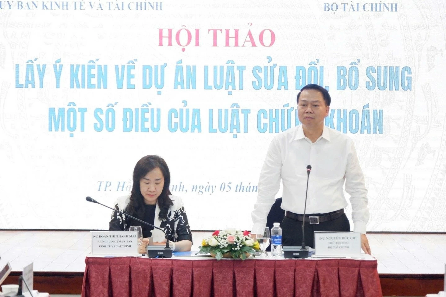 Sửa Luật Chứng khoán: Hoàn thiện thể chế, mở dư địa phát triển thị trường