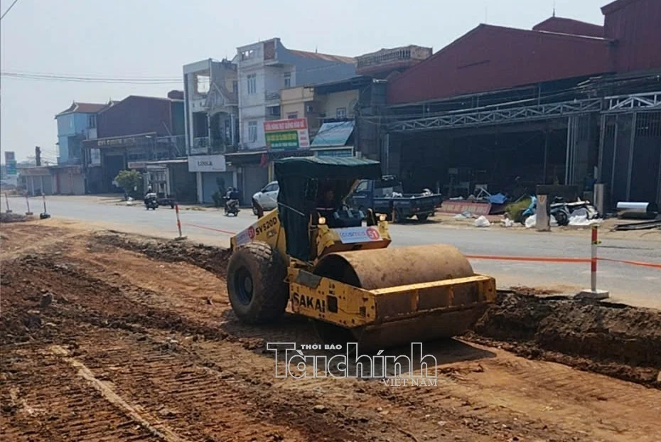 Không còn đường lùi cho Dự án cải tạo, mở rộng Quốc lộ 2 Không còn đường lùi cho Dự án cải tạo, mở rộng Quốc lộ 2