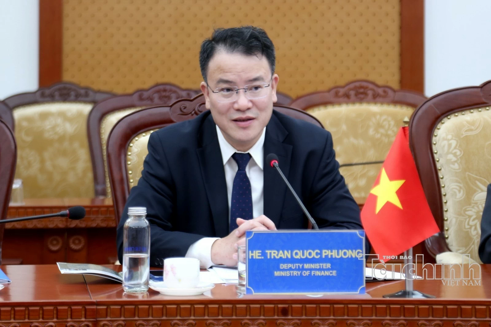 Việt Nam - Áo thúc đẩy hợp tác hạ tầng giao thông, đường sắt và tài chính