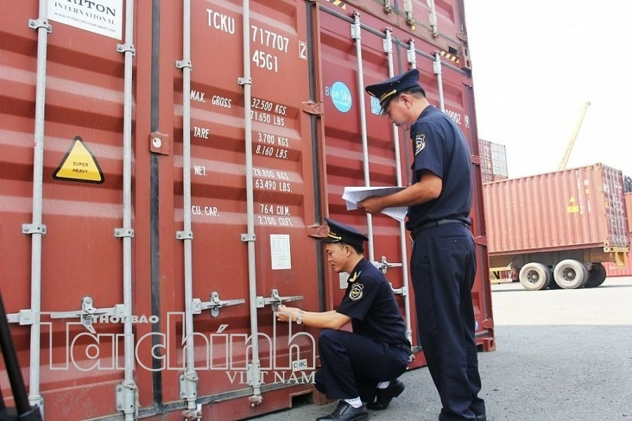 Hải quan khu vực II mở rộng dư địa nguồn thu từ xuất nhập khẩu