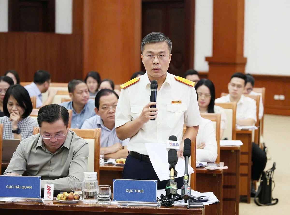 Làm sạch mã số thuế không đặt ra nghĩa vụ pháp lý mới Làm sạch mã số thuế không đặt ra nghĩa vụ pháp lý mới