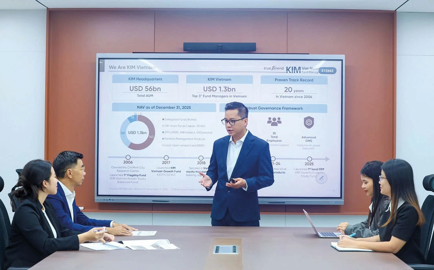 Thị trường vốn cần thêm những dòng tiền dài hạn từ nội địa Thị trường vốn cần thêm những dòng tiền dài hạn từ nội địa
