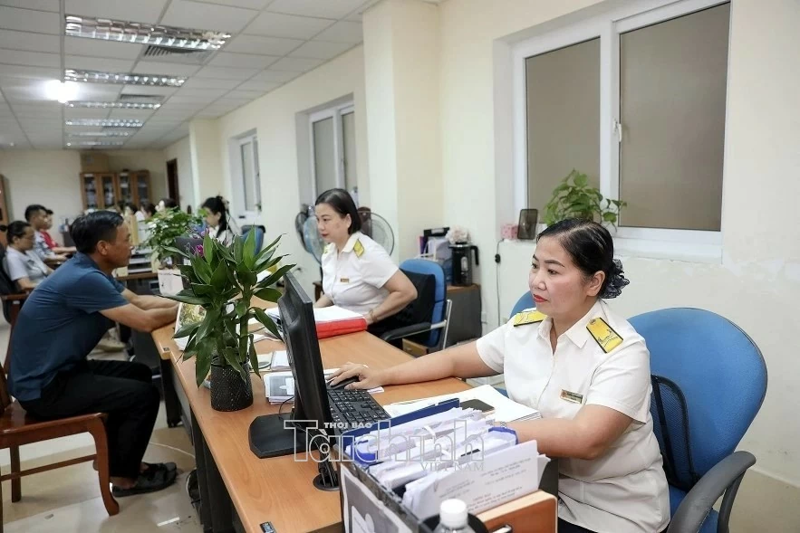 Ng&agrave;nh Thuế triển khai kịp thời ch&iacute;nh s&aacute;ch hỗ trợ tạo động lực tăng thu ng&acirc;n s&aacute;ch