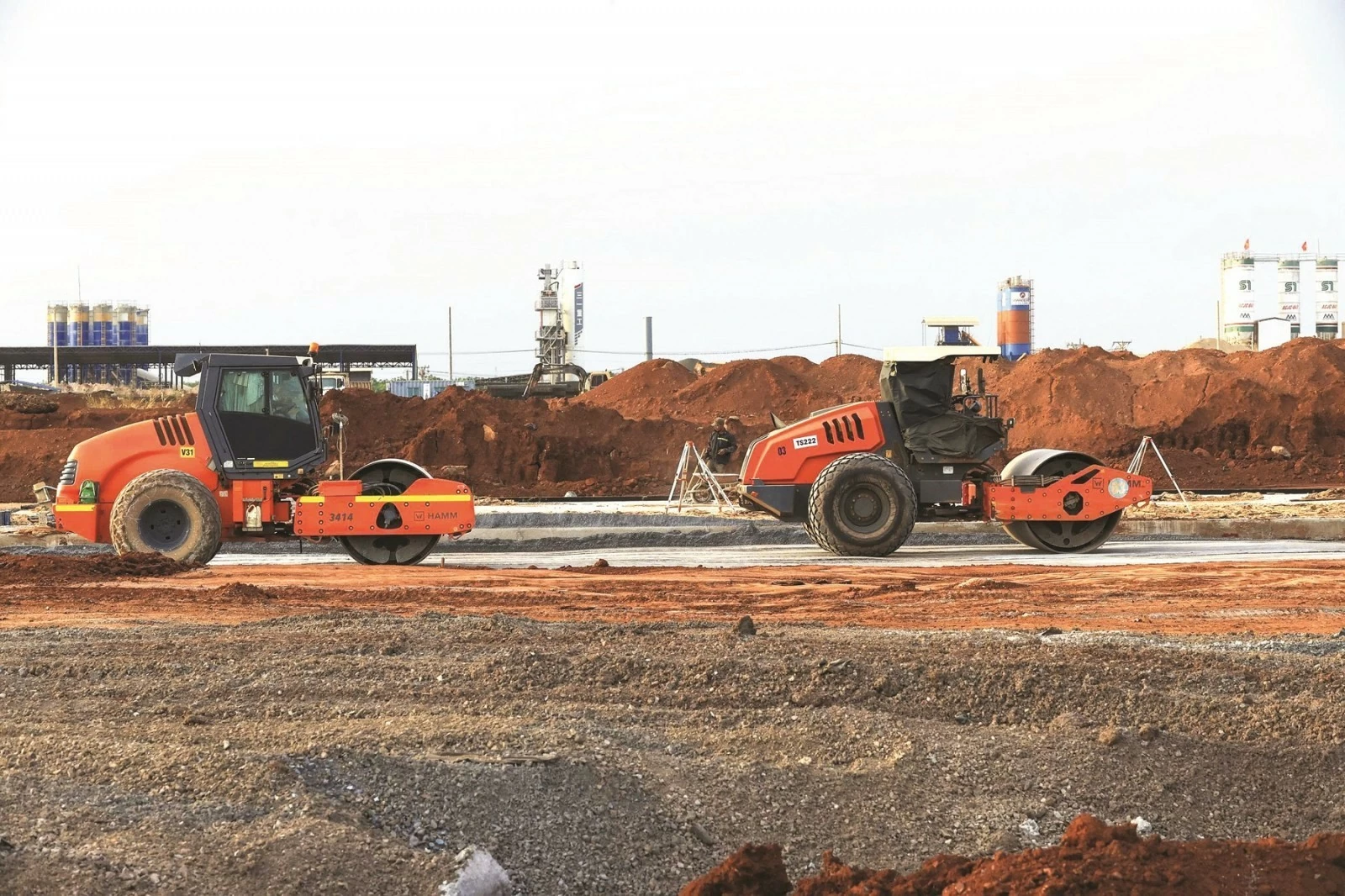 Doanh nghiệp xây dựng cân đối dòng tiền cuối năm