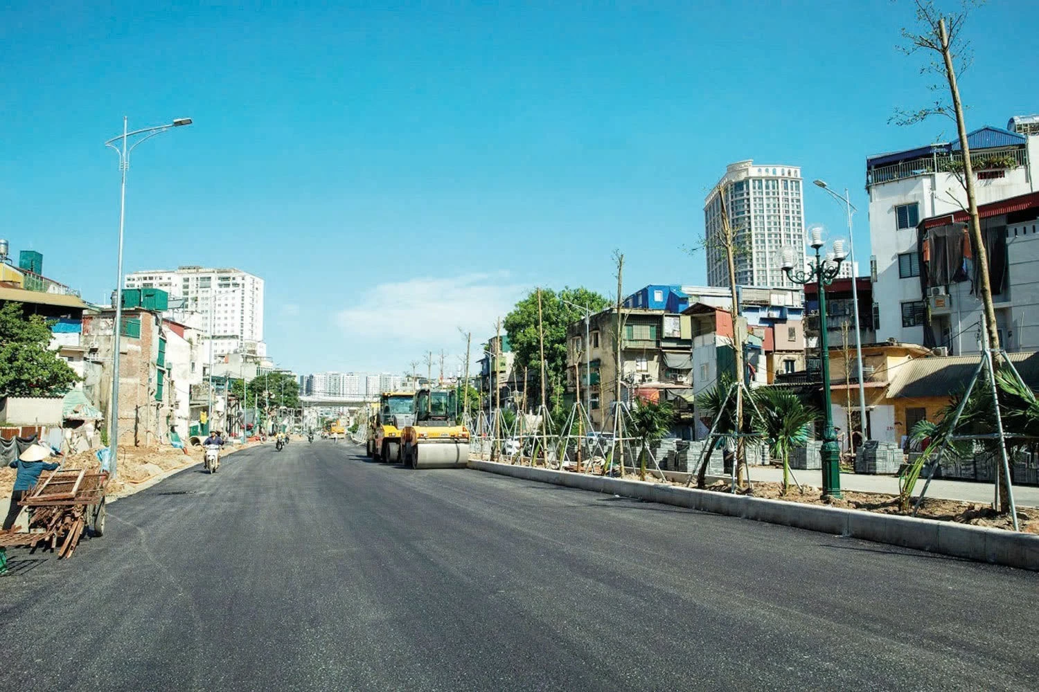 Hà Nội dồn lực giải ngân vốn đầu tư công trong chặng nước rút