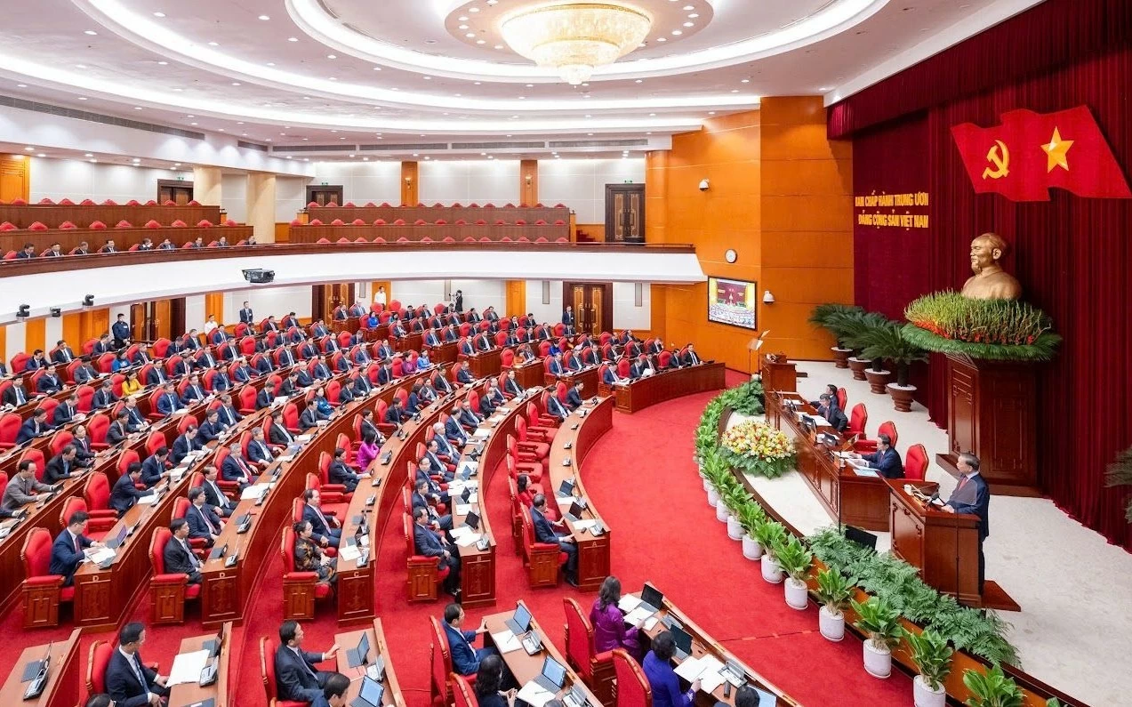 trung uong thao luan ve bao cao tinh hinh phat trien kinh te xa hoi nam 2026 va du kien ke hoach nam 2027