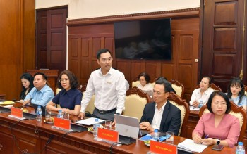 Ngành ngân hàng quyết liệt xử lý nợ xấu, VAMC đặt trọng tâm phát triển thị trường mua bán nợ