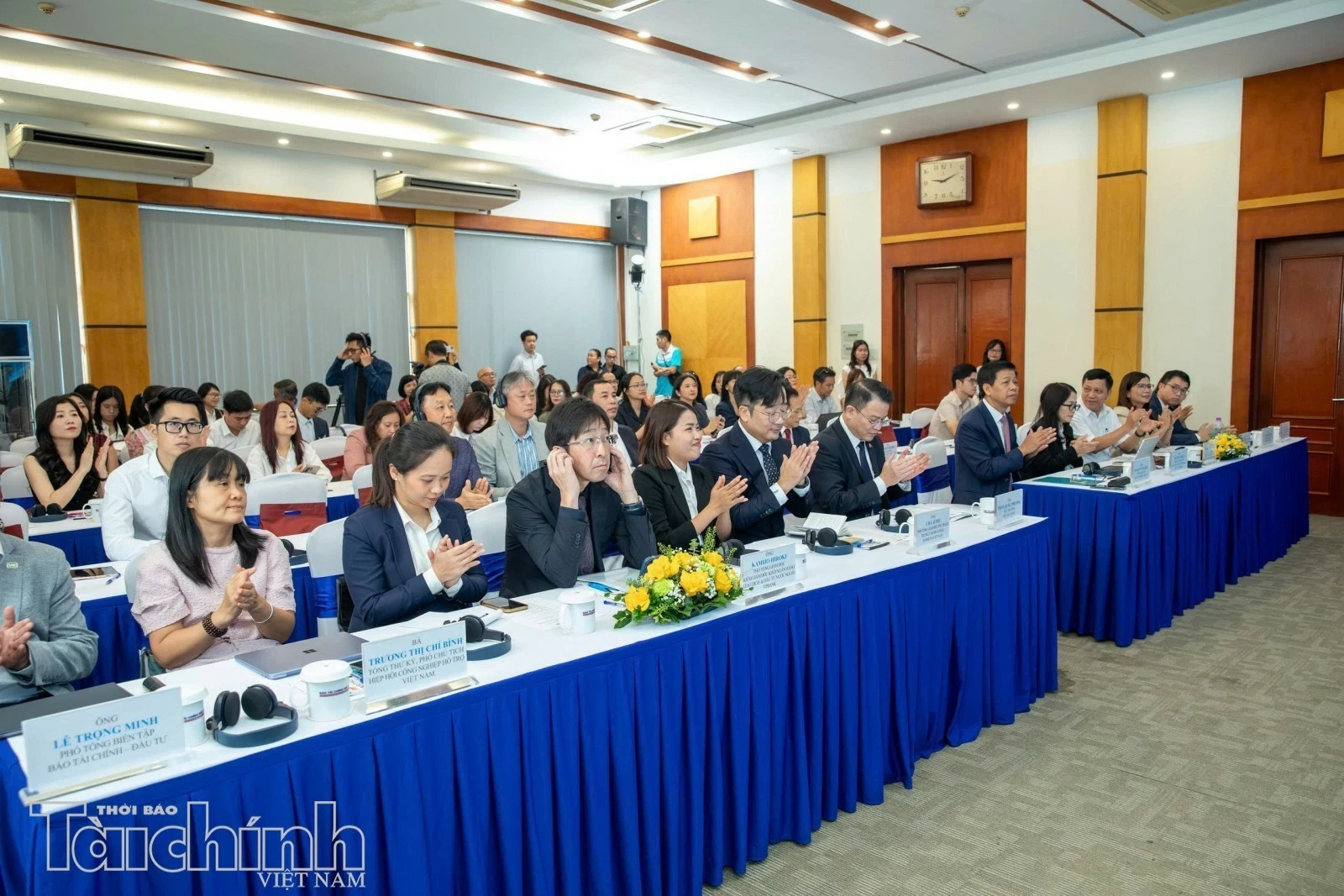 Từ thu hút FDI đến kết nối doanh nghiệp Việt trong chuỗi cung ứng toàn cầu