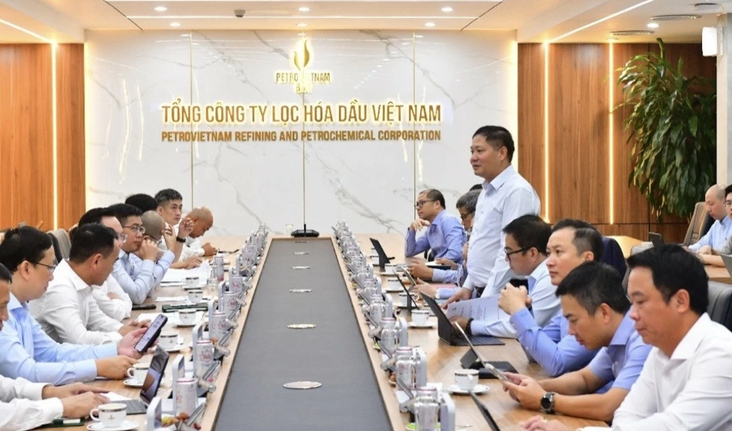PV GAS và BSR tăng cường hợp tác, gia tăng giá trị từ liên kết chuỗi
