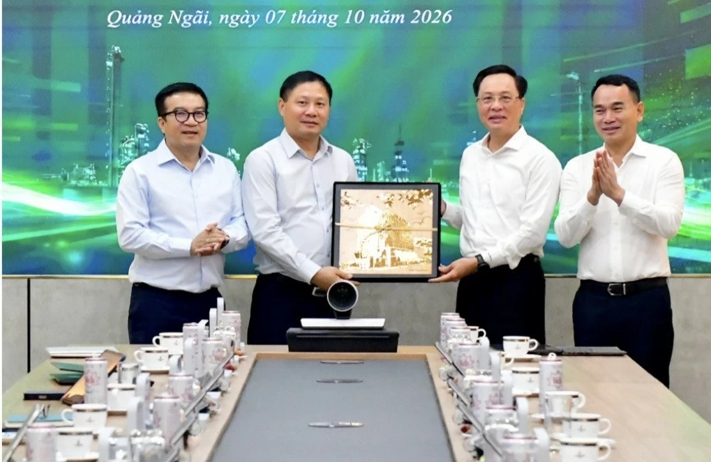 PV GAS và BSR tăng cường hợp tác, gia tăng giá trị từ liên kết chuỗi