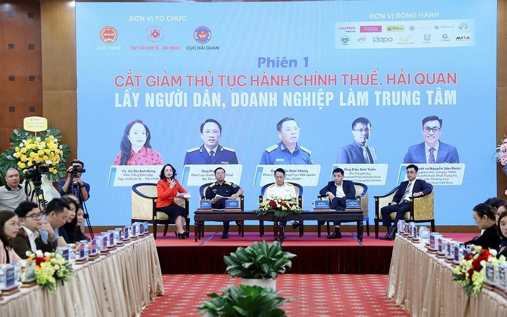cai cach hanh chinh thue hai quan nang cao nang luc canh tranh quoc gia
