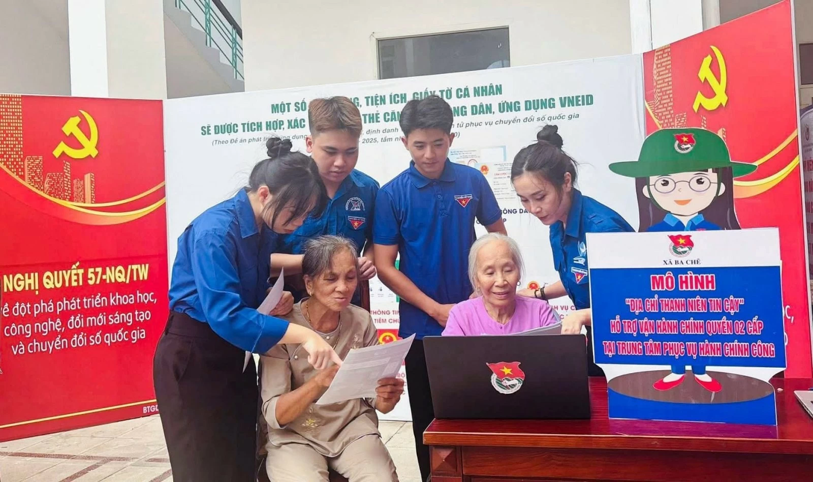 Khi văn hóa Đảng lan tỏa trong đời sống số Khi văn hóa Đảng lan tỏa trong đời sống số