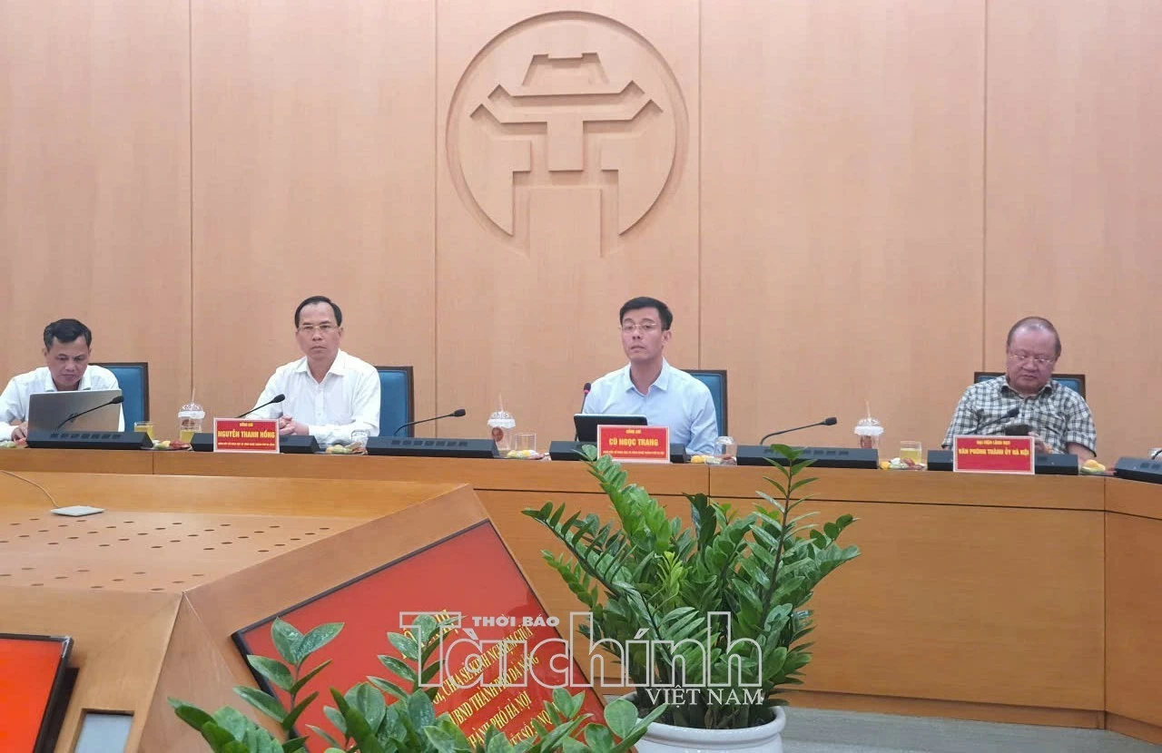 Hà Nội - Đà Nẵng chia sẻ cách làm, thúc đẩy khoa học, công nghệ và chuyển đổi số Hà Nội - Đà Nẵng chia sẻ cách làm, thúc đẩy khoa học, công nghệ và chuyển đổi số