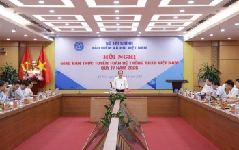 Bảo hiểm xã hội Việt Nam dồn lực về đích năm 2026