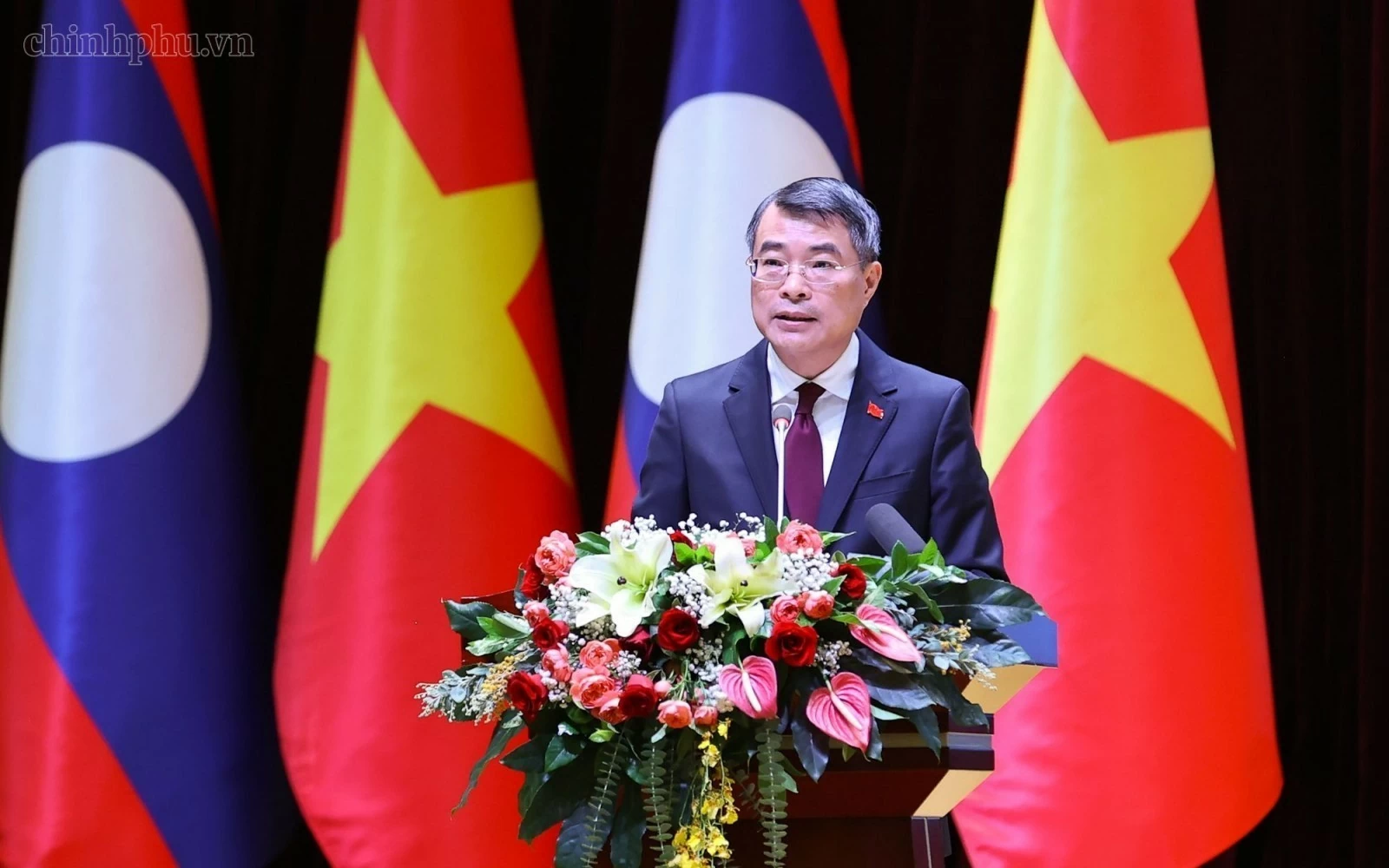 hoi nghi xuc tien dau tu viet nam lao gan ket chien luoc trong linh vuc kinh te