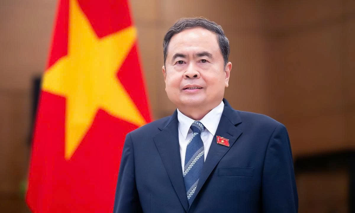 Chủ tịch Quốc hội Trần Thanh Mẫn sắp thăm chính thức Cộng hòa nhân dân Trung Hoa Chủ tịch Quốc hội Trần Thanh Mẫn sắp thăm chính thức Cộng hòa nhân dân Trung Hoa