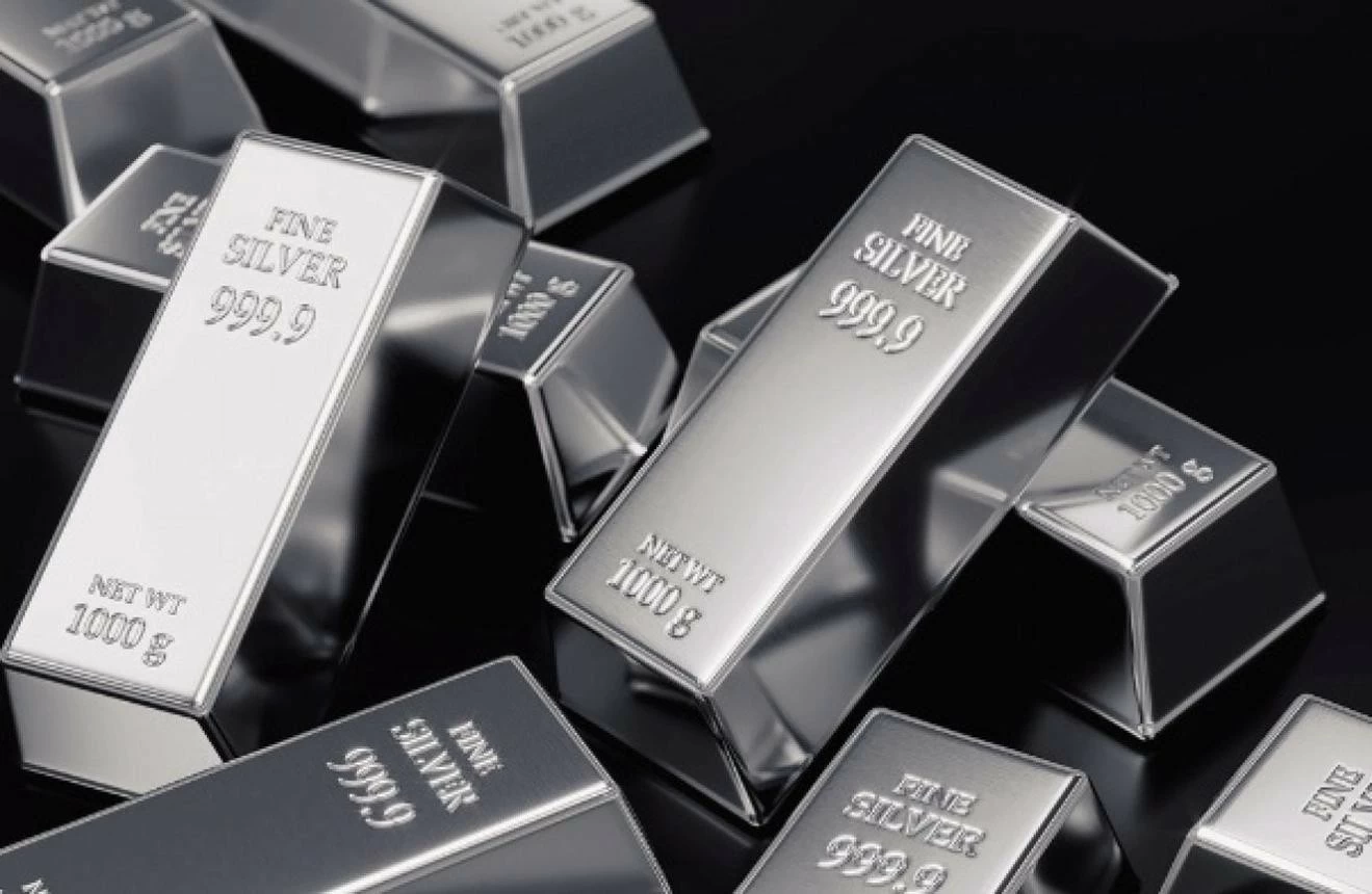 Ngày 9/10: Giá bạc trong nước tiếp đà giảm, thế giới ở mức 60,0115 USD/ounce Ngày 9/10: Giá bạc trong nước tiếp đà giảm, giá bạc thế giới quanh mức 60 USD/ounce