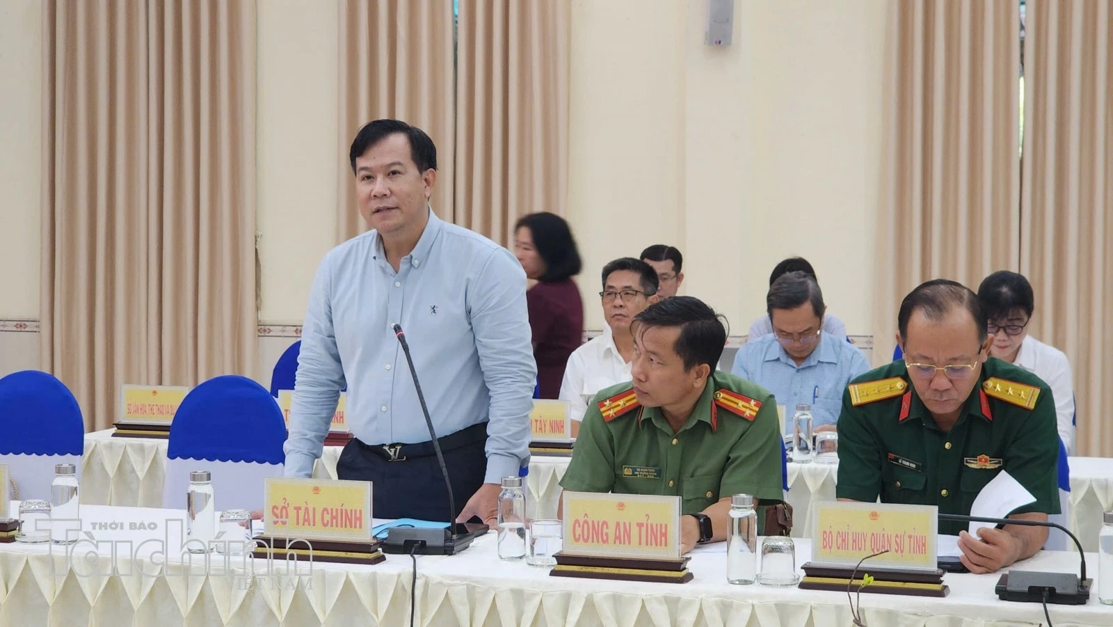 Tây Ninh thu ngân sách hơn 54.000 tỷ đồng sau 9 tháng