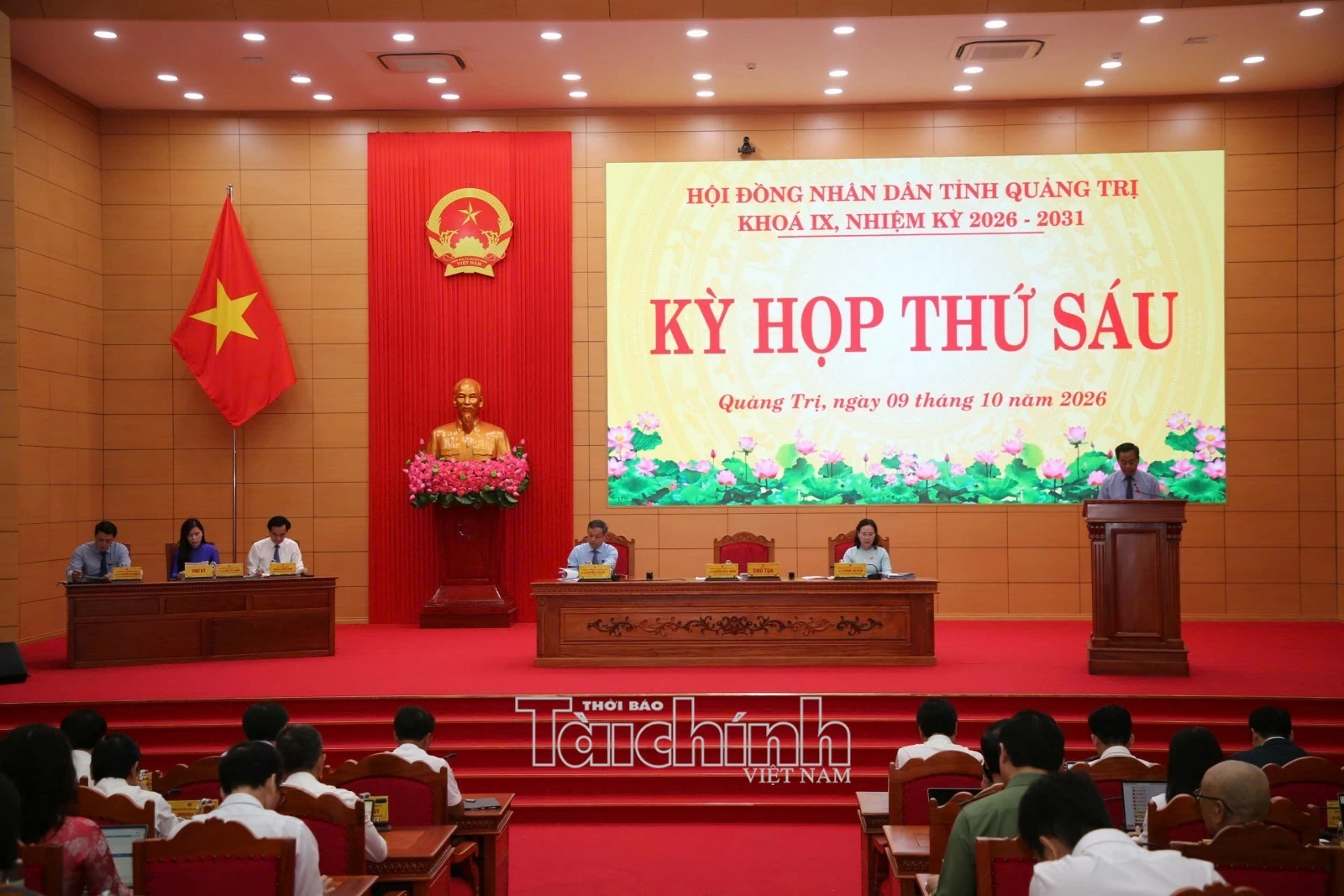 Quảng Trị đặt mục tiêu tăng trưởng GRDP 10%/năm giai đoạn 2026-2030 Quảng Trị đặt mục tiêu tăng trưởng GRDP 10%/năm giai đoạn 2026-2030
