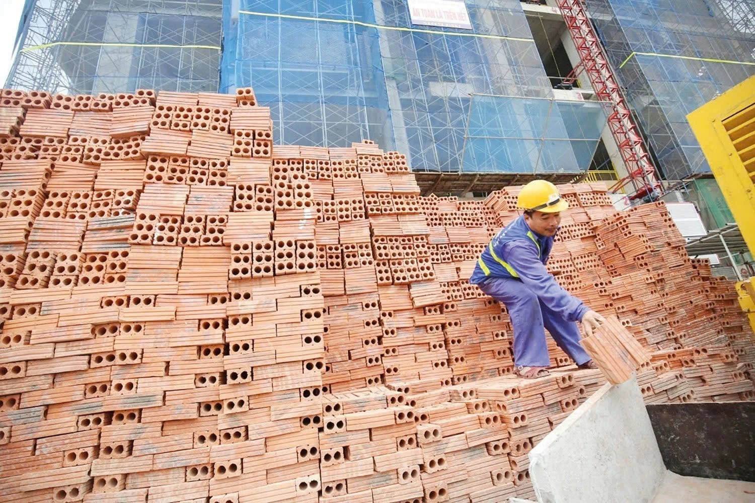 Dự báo giá vật liệu xây dựng quý IV tăng nhẹ