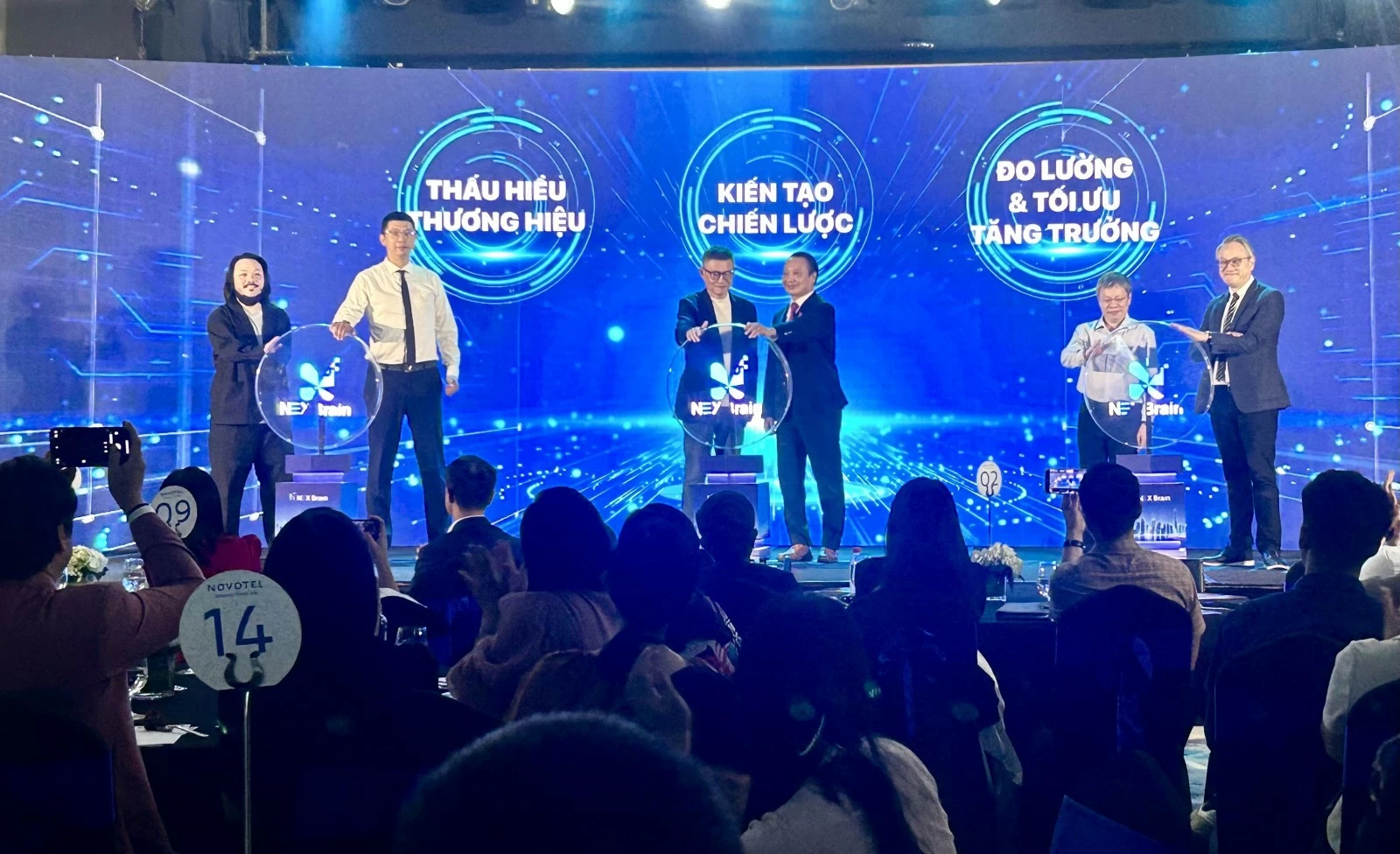 VCCI đồng hành cùng doanh nghiệp nâng sức cạnh tranh thương hiệu VCCI đồng hành cùng doanh nghiệp nâng sức cạnh tranh thương hiệu