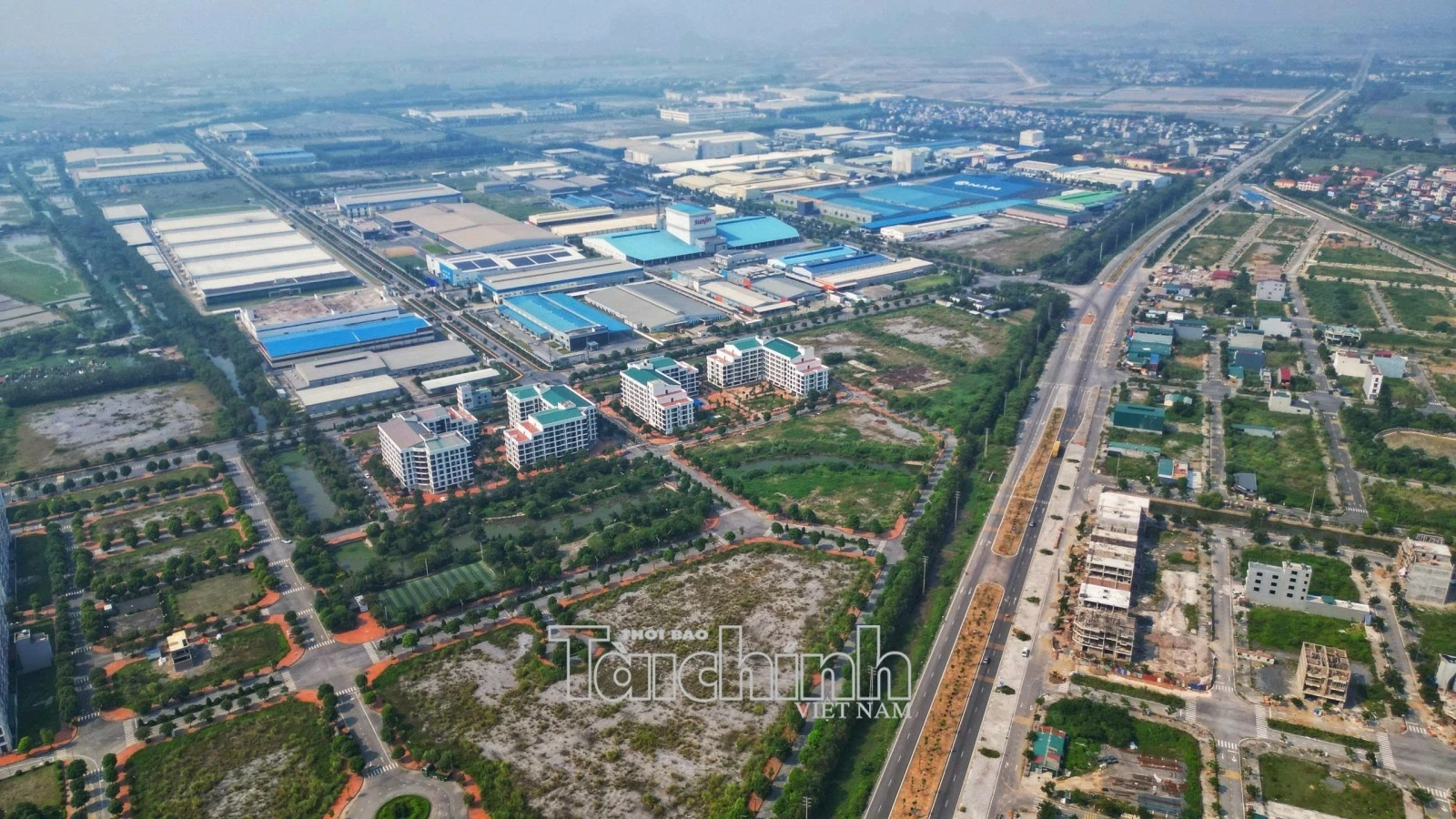 Nhu cầu thuê đất khu công nghiệp phục hồi, song triển vọng lợi nhuận dự báo phân hóa