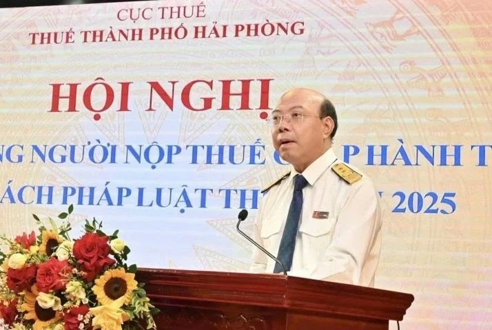 Thuế TP. Hải Phòng tuyên dương 135 doanh nghiệp, cá nhân chấp hành tốt chính sách thuế