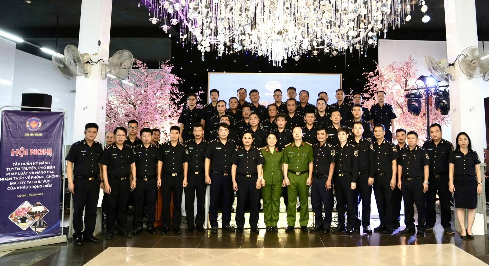 Nâng cao kỹ năng phòng, chống ma túy cho người dân, doanh nghiệp cửa khẩu Lao Bảo
