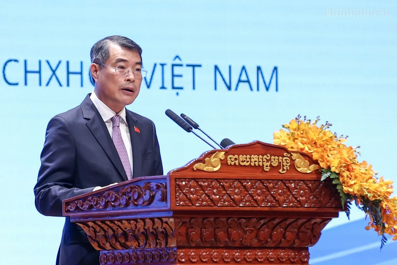 Hai Thủ tướng Việt Nam – Campuchia: Đưa hợp tác kinh tế lên tầm cao mới
