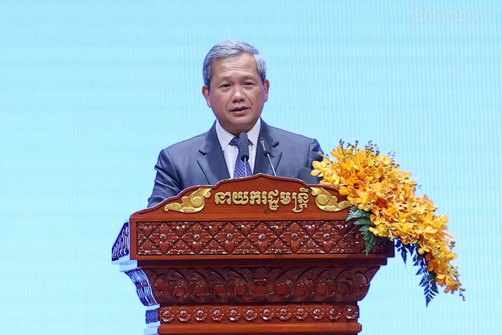 Hai Thủ tướng Việt Nam – Campuchia: Đưa hợp tác kinh tế lên tầm cao mới