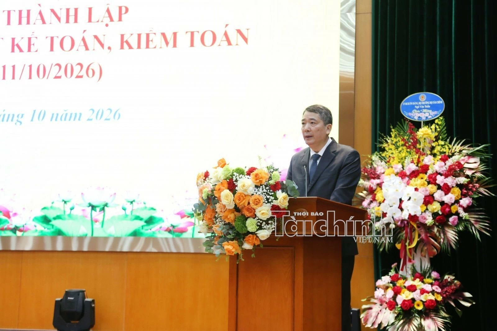 Cục Quản lý, giám sát kế toán, kiểm toán kỷ niệm 70 năm thành lập: Chuyển từ tư duy quản lý sang kiến tạo phát triển