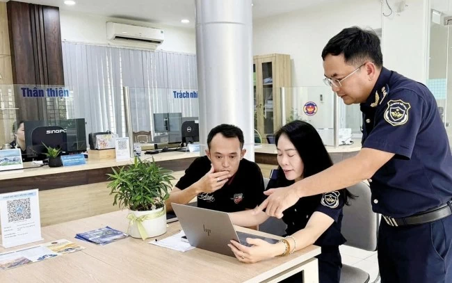 giam tien kiem tang hau kiem mo du dia toi uu cho xuat nhap khau