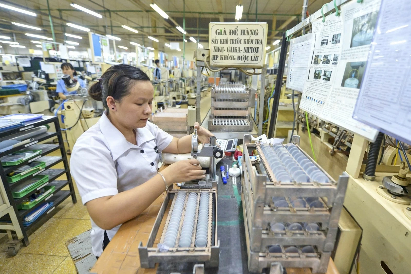 FDI không chỉ đến, mà gắn bó tạo giá trị lan tỏa cho nền kinh tế