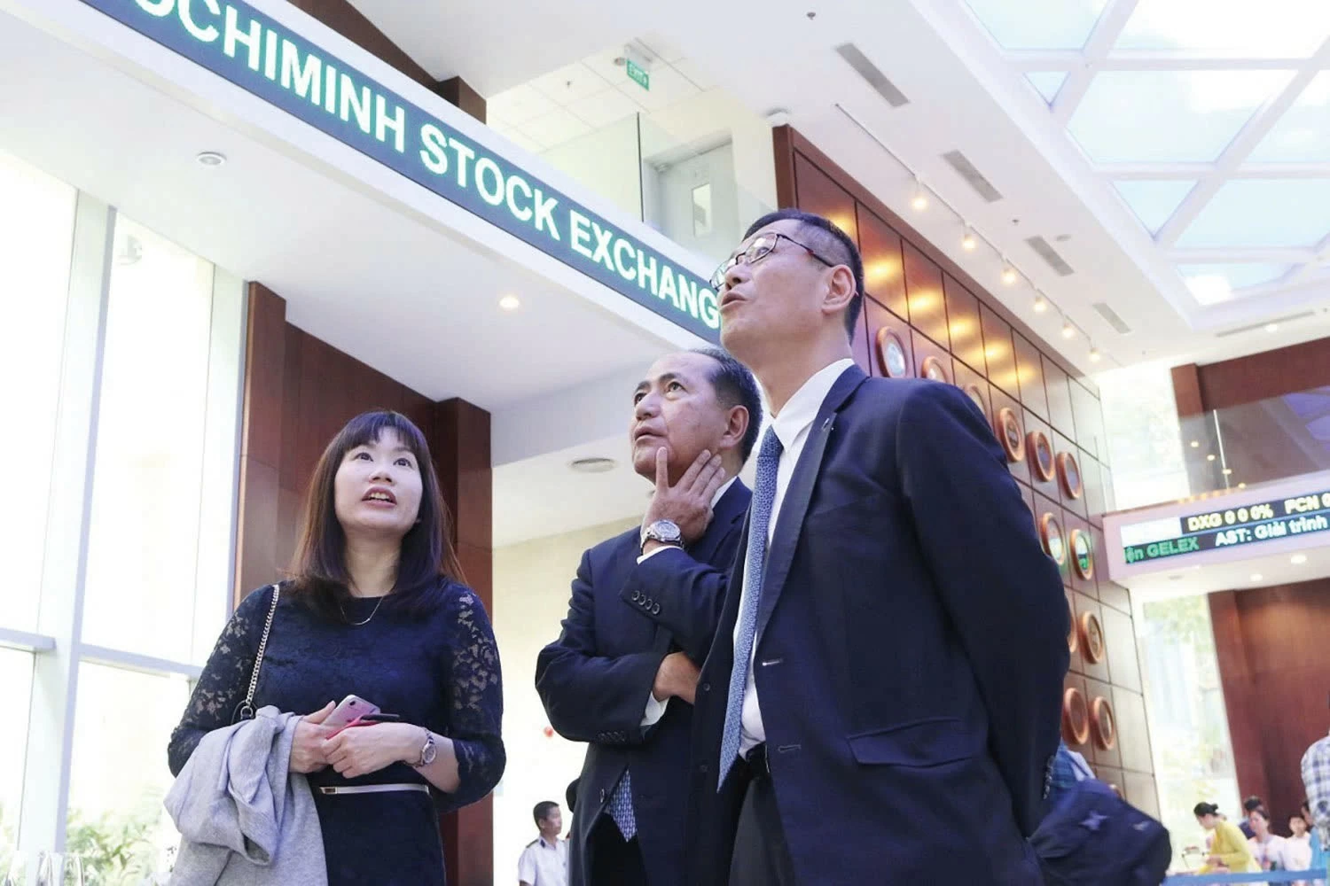 Sắp xếp lại thị trường cổ phiếu, tạo sức hút dòng vốn Sắp xếp lại thị trường cổ phiếu, tạo sức hút dòng vốn