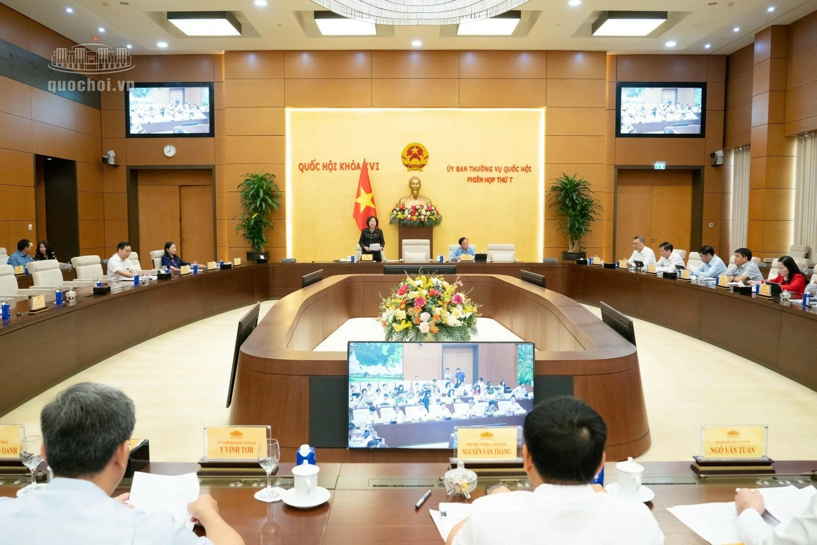 Năm 2027: Phấn đấu tăng trưởng 10% trở lên gắn với ổn định kinh tế vĩ mô Năm 2027: Phấn đấu tăng trưởng 10% trở lên gắn với ổn định kinh tế vĩ mô