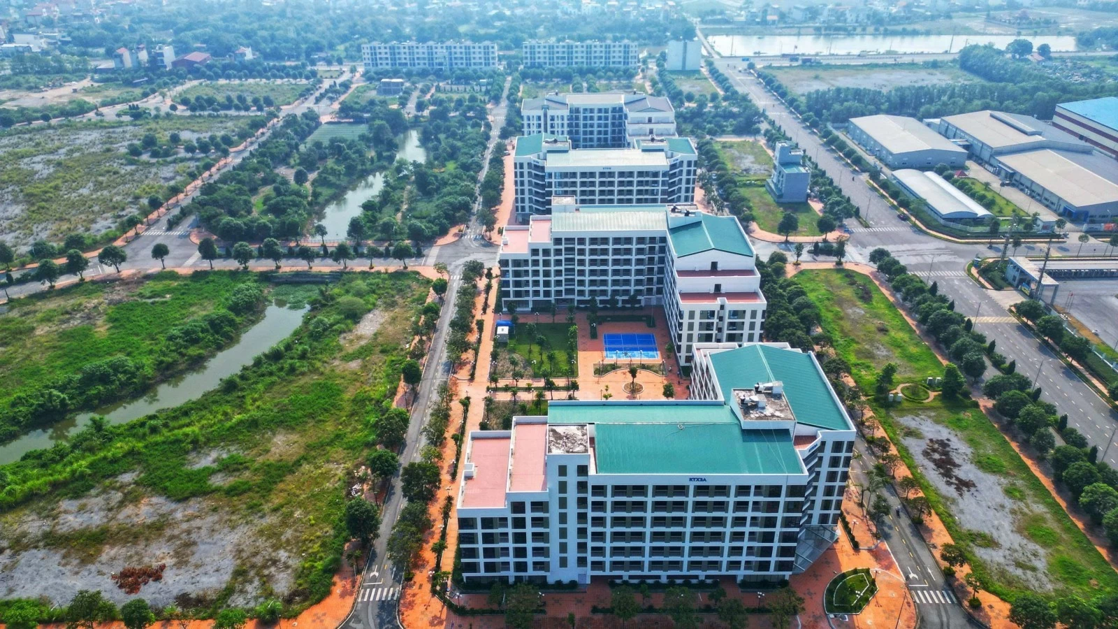 Bất động sản khu công nghiệp: Nâng sức cạnh tranh từ năng lực vận hành