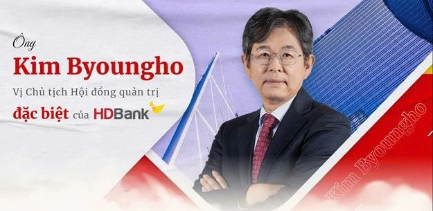 Chủ tịch HDbank nhận Cúp Thánh Gióng 2026, ghi dấu trong top 10 doanh nhân Việt Nam tiêu biểu