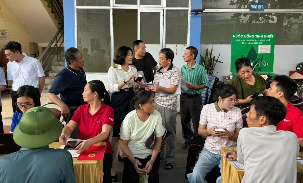Thuế TP. Hải Phòng triển khai đợt cao điểm hỗ trợ người nộp thuế cài đặt eTax Mobile, nộp thuế điện tử