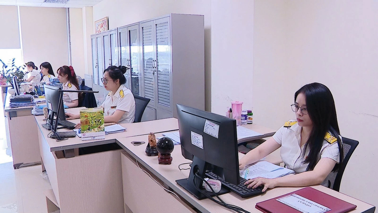 Thuế TP. Hải Phòng thu ngân sách 9 tháng đạt hơn 80.000 tỷ đồng