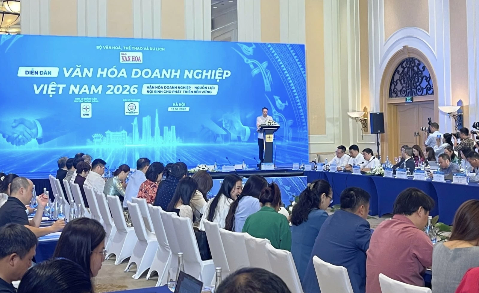 Xây dựng văn hóa doanh nghiệp từ chất lượng sản phẩm và chữ tín Xây dựng văn hóa doanh nghiệp từ chất lượng sản phẩm và chữ tín