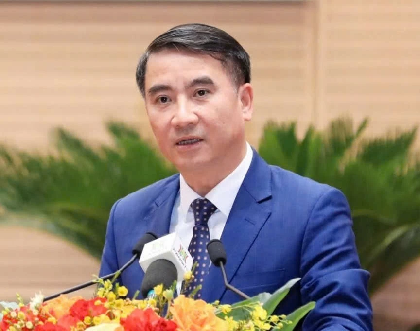 Phó Chủ tịch UBND TP. Hà Nội Nguyễn Xuân Lưu: Tăng trưởng phải được đo bằng giá trị thực chất Phó Chủ tịch UBND TP. Hà Nội Nguyễn Xuân Lưu: Tăng trưởng phải được đo bằng giá trị thực chất