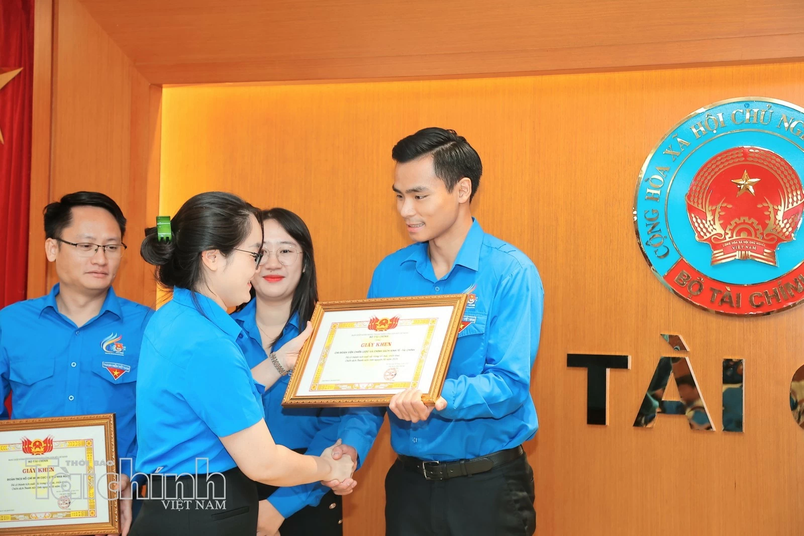 Dấu ấn tuổi trẻ Bộ Tài chính qua mùa hè tình nguyện 2026