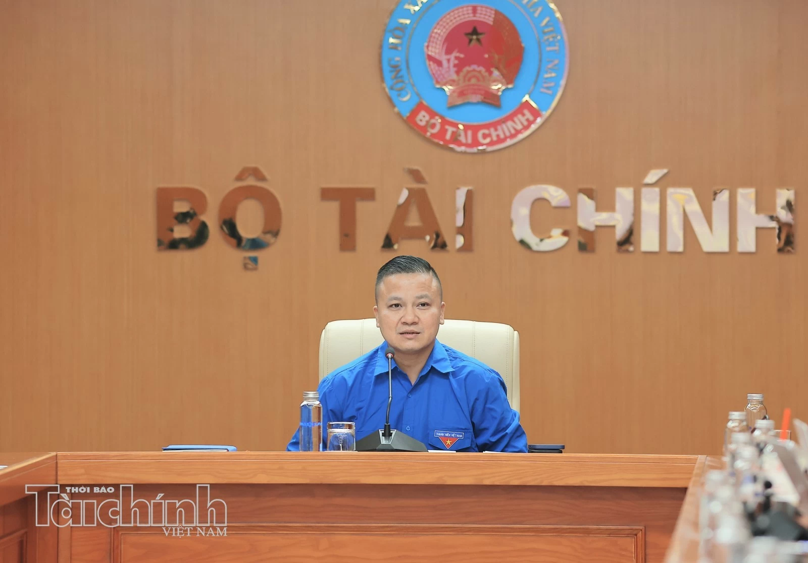 Dấu ấn tuổi trẻ Bộ Tài chính qua mùa hè tình nguyện 2026