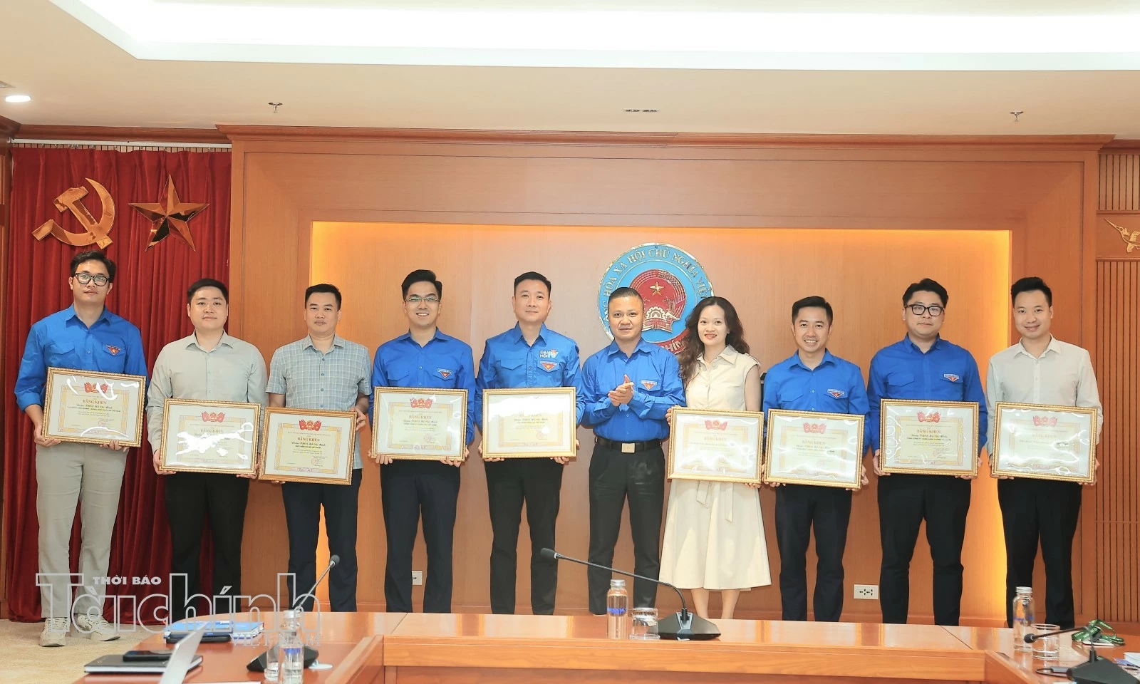 Dấu ấn tuổi trẻ Bộ Tài chính qua mùa hè tình nguyện 2026