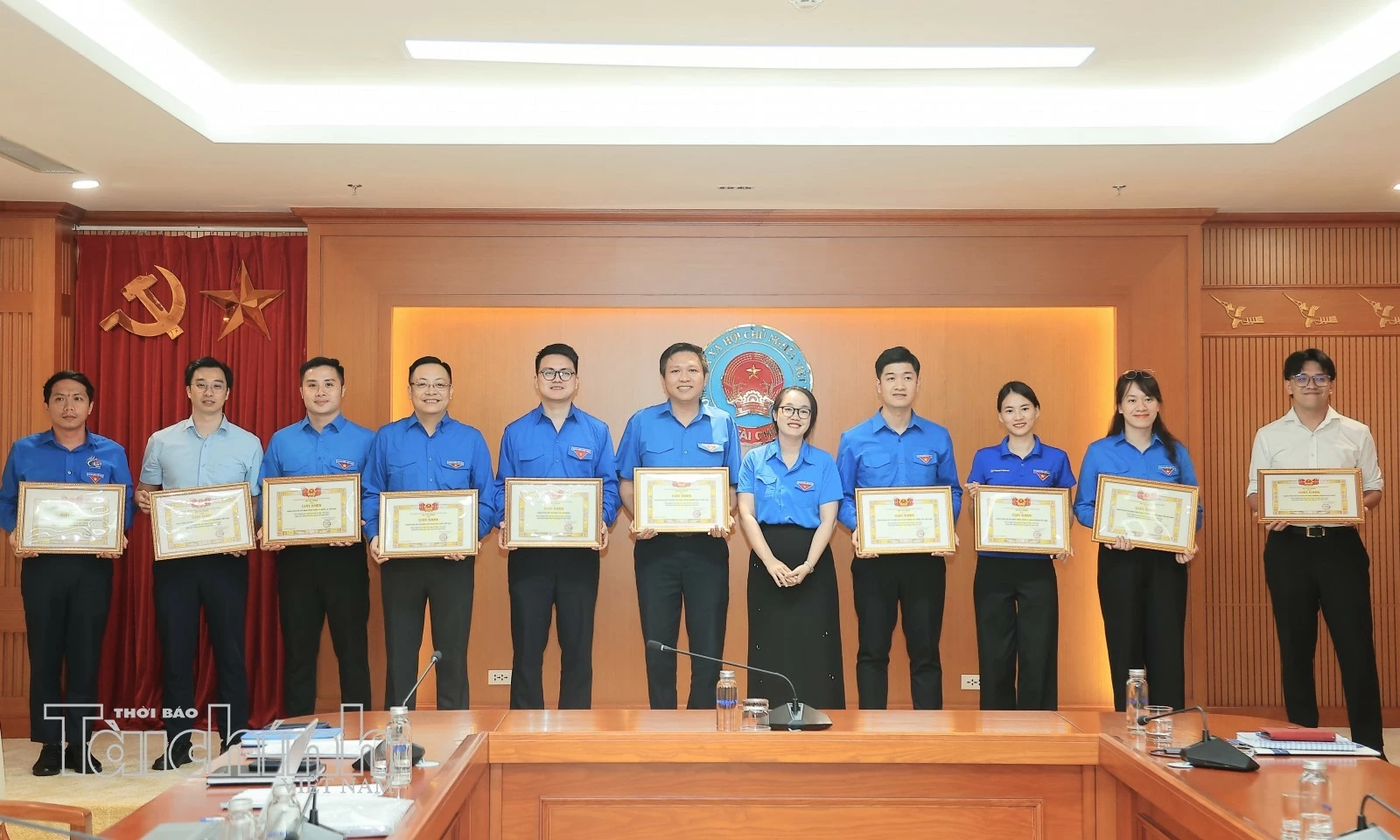 Dấu ấn tuổi trẻ Bộ Tài chính qua mùa hè tình nguyện 2026