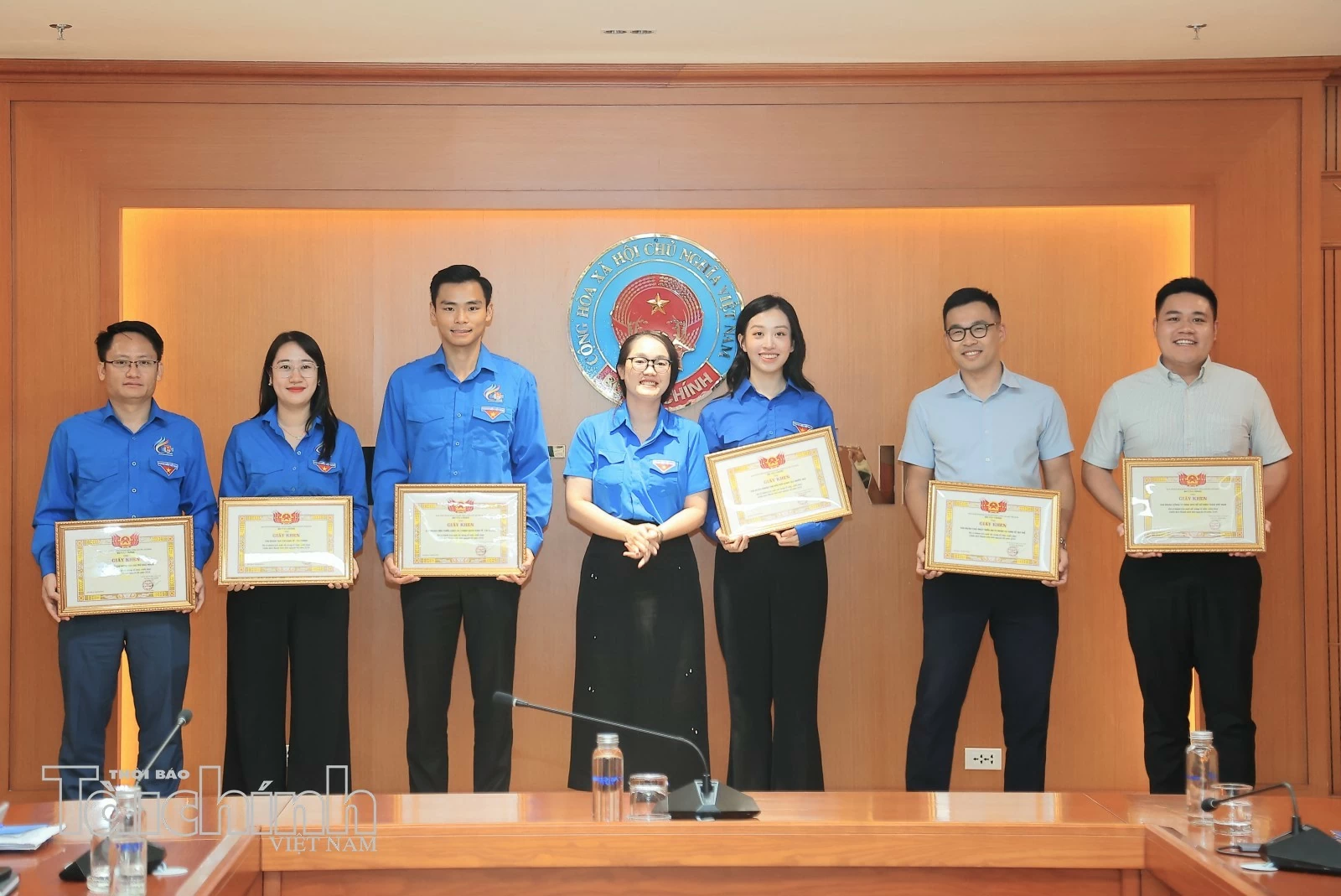 Dấu ấn tuổi trẻ Bộ Tài chính qua mùa hè tình nguyện 2026