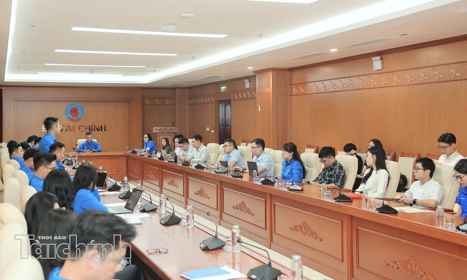 Dấu ấn tuổi trẻ Bộ Tài chính qua mùa hè tình nguyện 2026