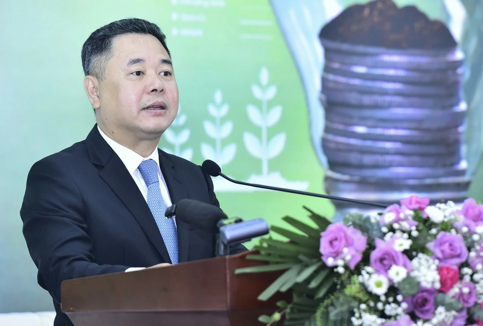 Thị trường carbon cần hệ sinh thái tài chính đủ mạnh để tạo động lực mới cho nền kinh tế Thị trường carbon cần hệ sinh thái tài chính đủ mạnh để tạo động lực mới cho nền kinh tế