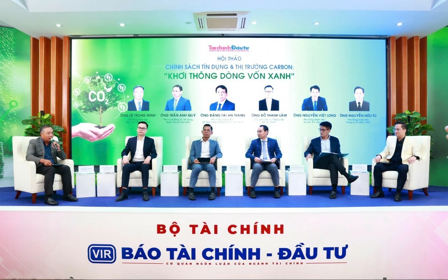 doanh nghiep khong ngai chuyen doi xanh thi truong carbon mo them dong luc