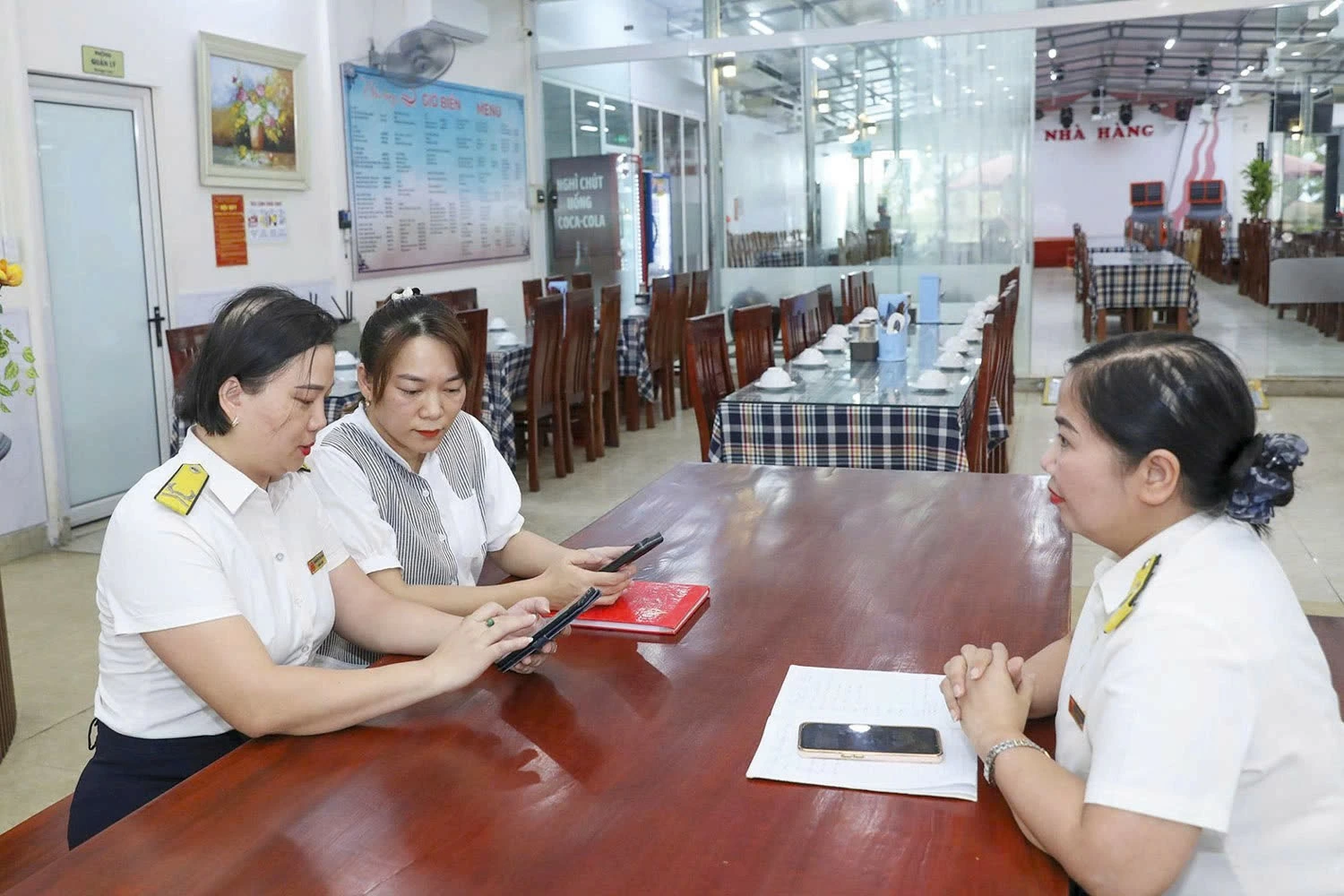 Số hóa quy trình, hướng tới quản trị thuế thông minh Số hóa quy trình, hướng tới quản trị thuế thông minh